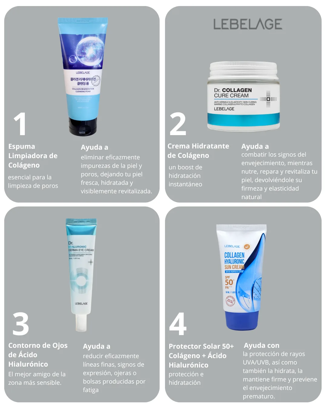 Kit K-Beauty Completo