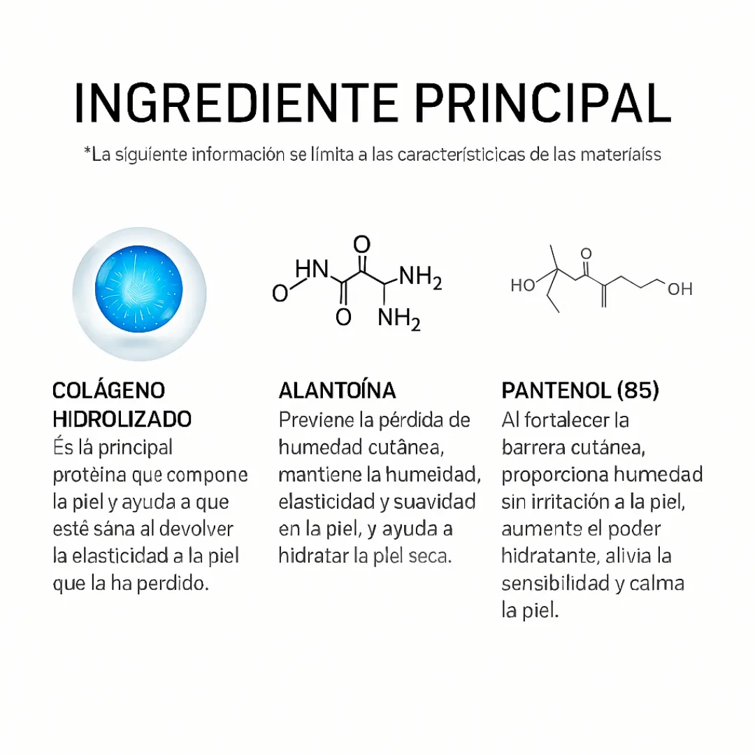 Dr. Collagen Derma Ampoule / Sérum de Colágeno Dr. Colágeno - Imagen 5