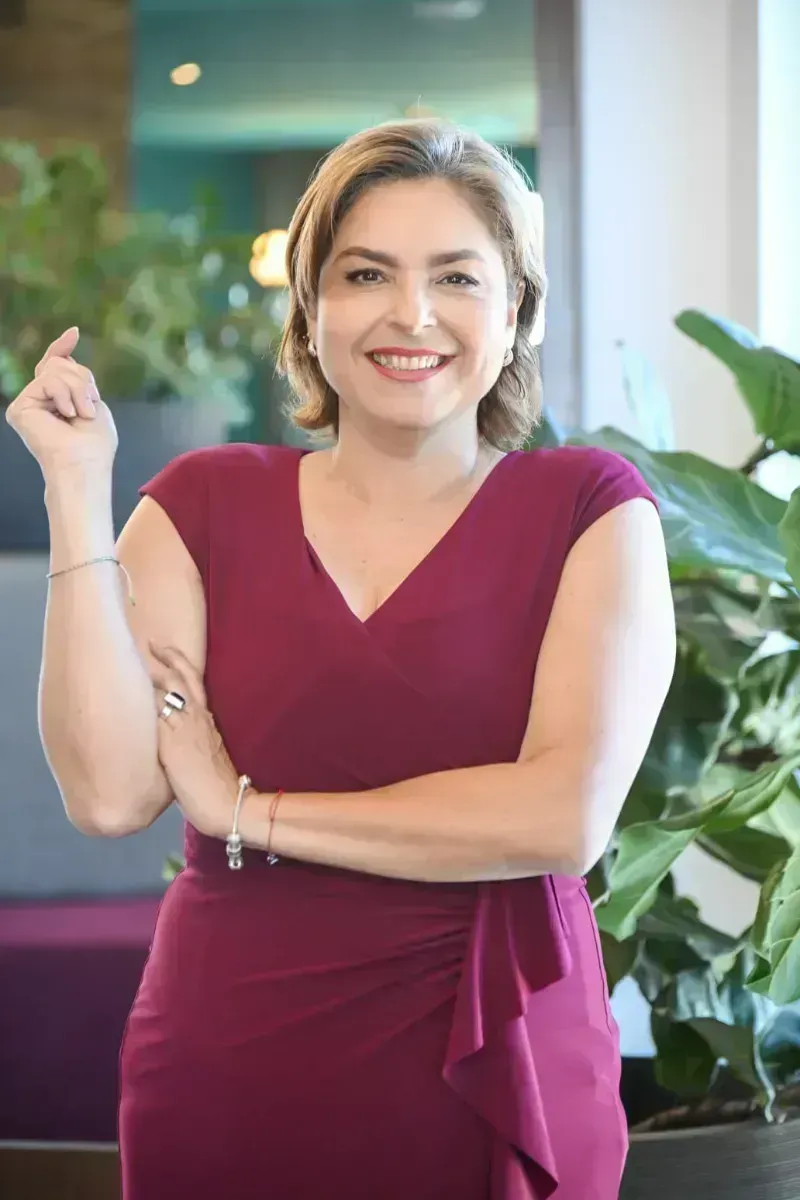 Andrea González Alvarado