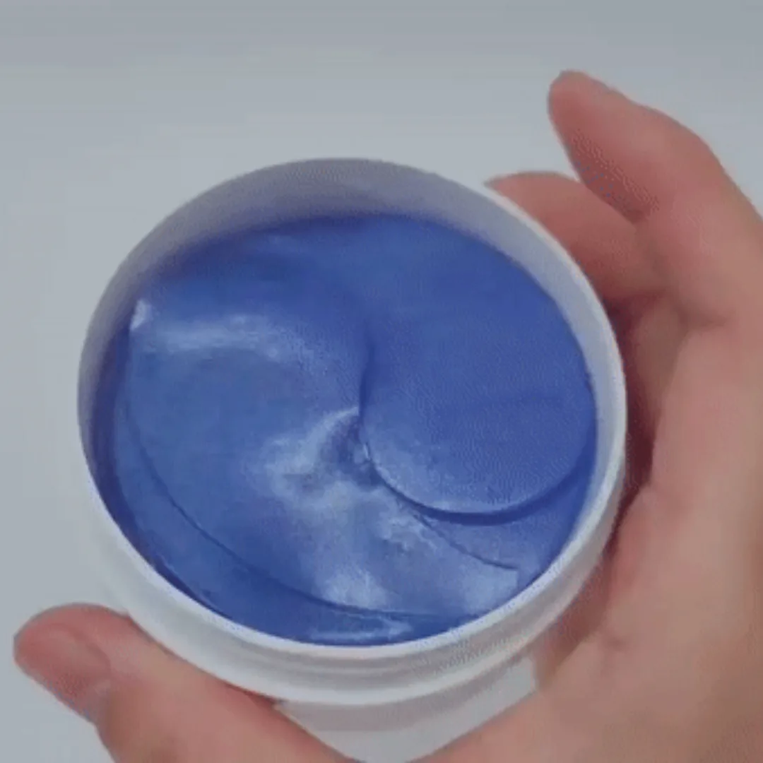 Dr. Collagen Hydrogel Eye Patch / Parches para ojos de hidrogel Dr. Collagen - Imagen 2