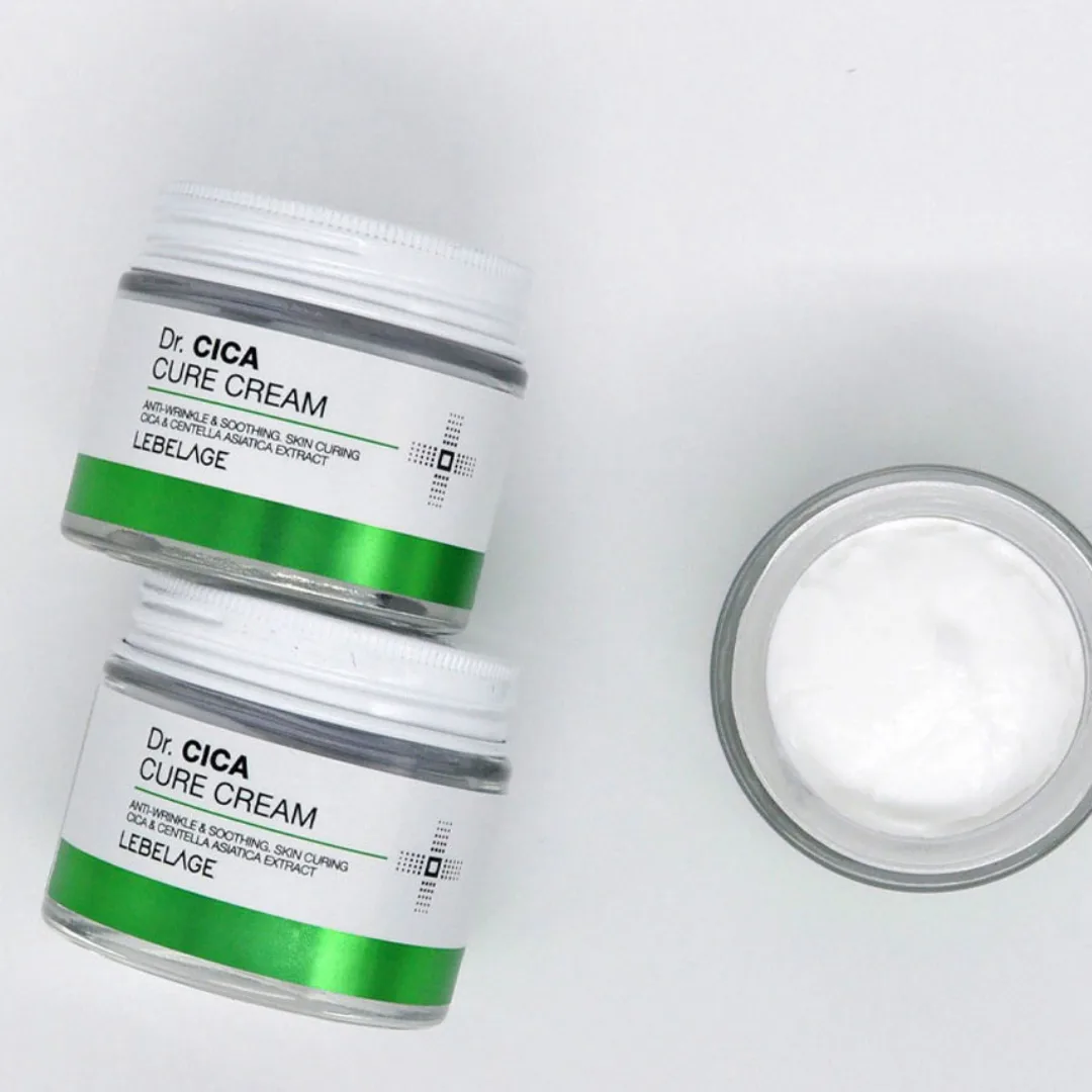Dr. CICA Cure Cream / Crema Curativa Dr. CICA (Centella Asiática) - Imagen 3