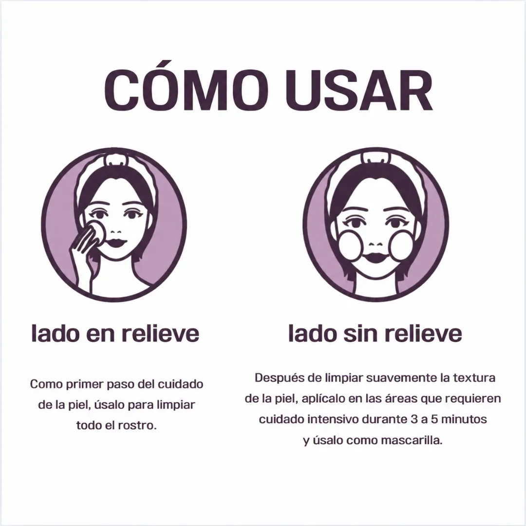 Truly Retinol Toner Pad / Almohadillas con Tóner de Retinol - Imagen 4