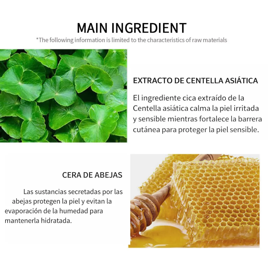 Dr. CICA Cure Cream / Crema Curativa Dr. CICA (Centella Asiática) - Imagen 5