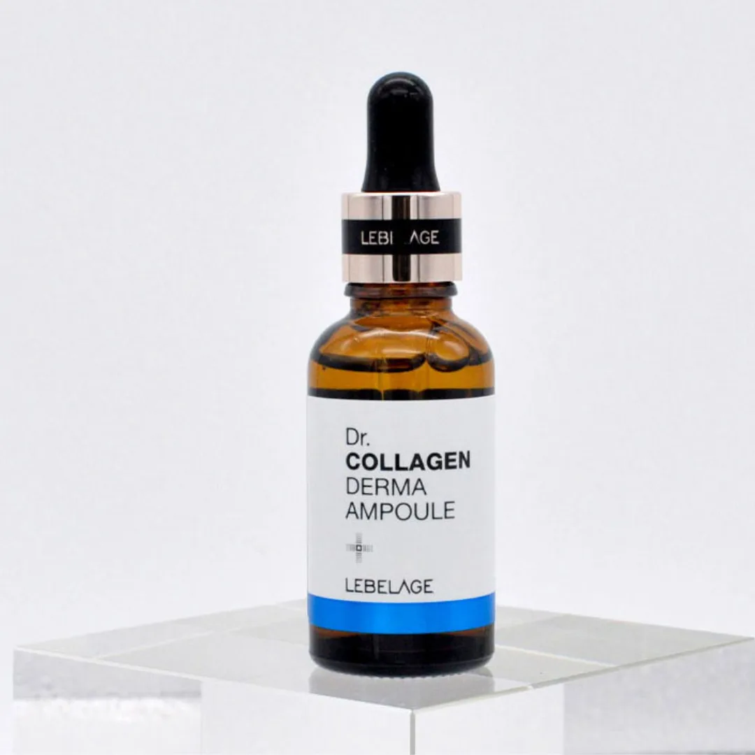 Dr. Collagen Derma Ampoule / Sérum de Colágeno Dr. Colágeno - Imagen 2