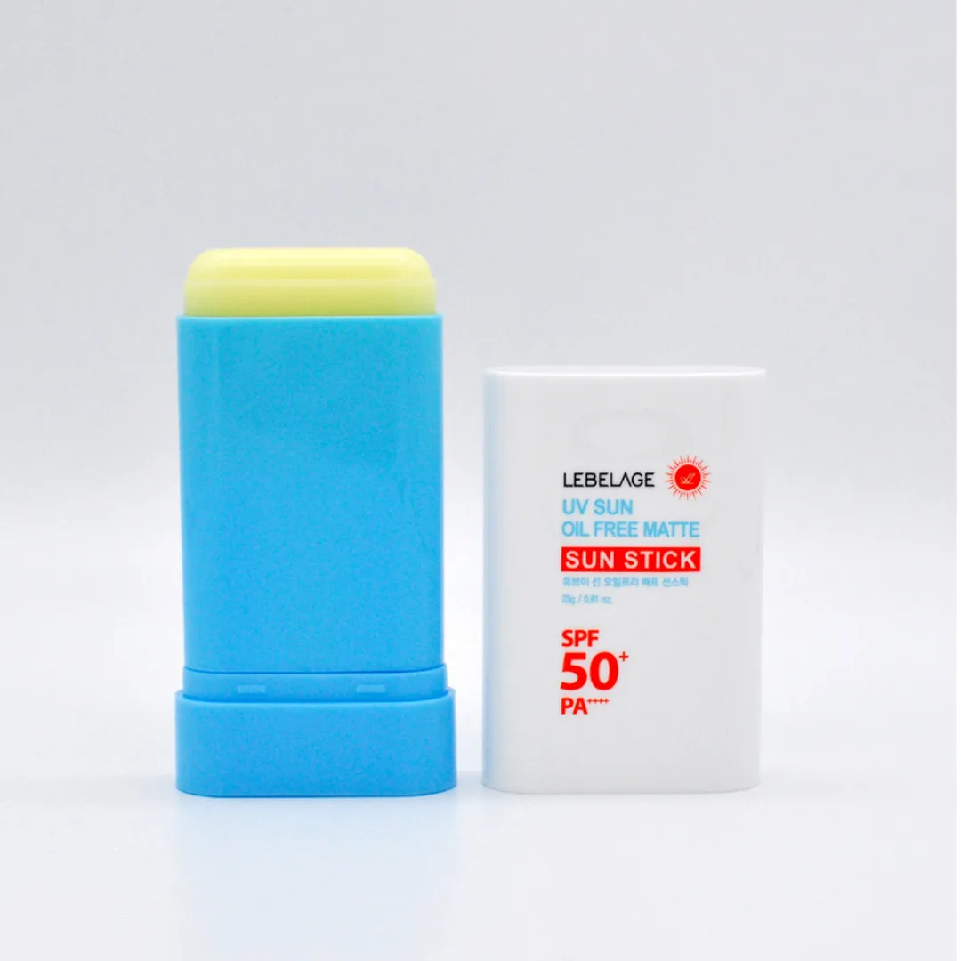 UV Sun OilFree Matte Sun Stick SPF 50+ PA++++ / Bloqueador en Barra efecto Mate FPS 50+ PA++++ - Imagen 2