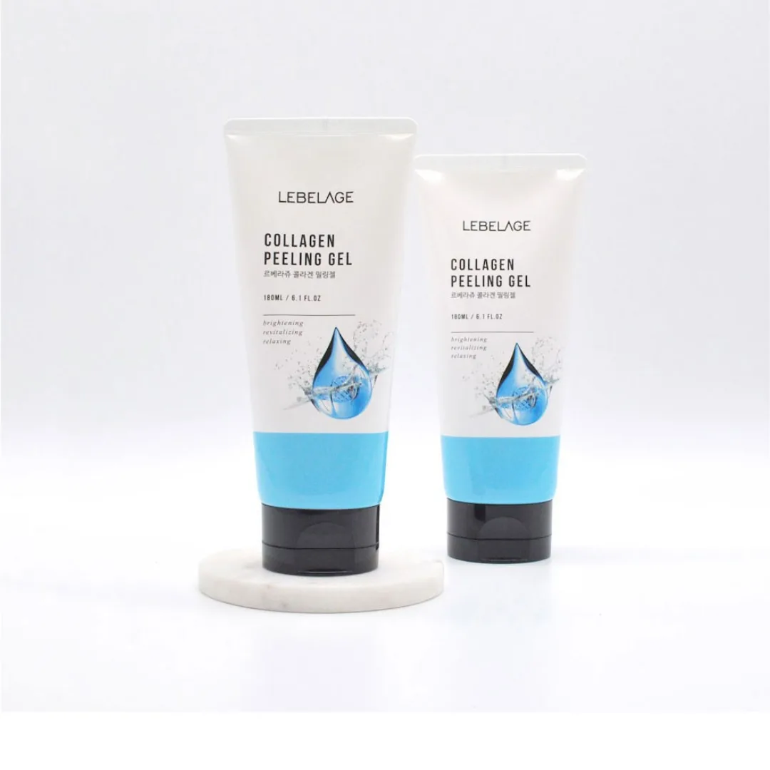 Peeling en Gel de Colágeno / Mascarillas (Aloe Vera / Ácido Hialurónico)