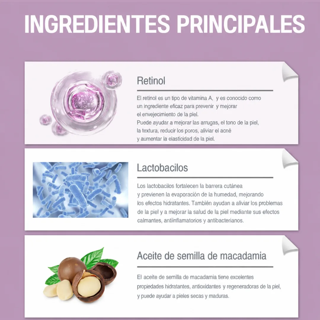 Truly Retinol Toner Pad / Almohadillas con Tóner de Retinol - Imagen 5