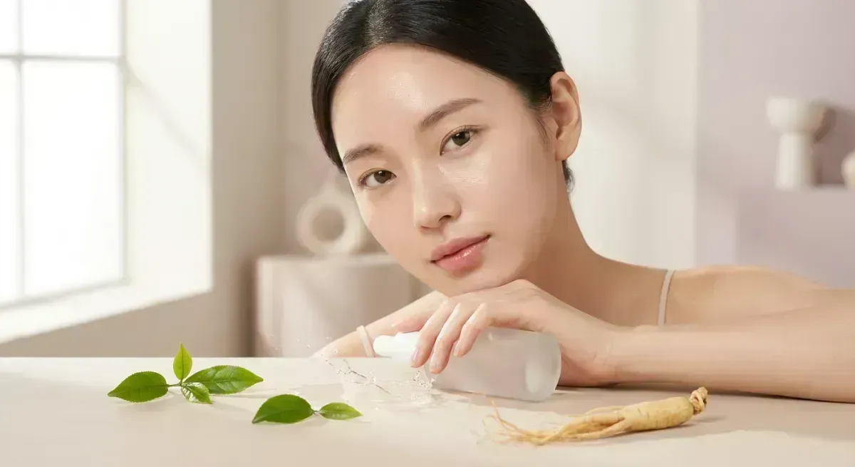 LEBELAGE natural skincare ingredients