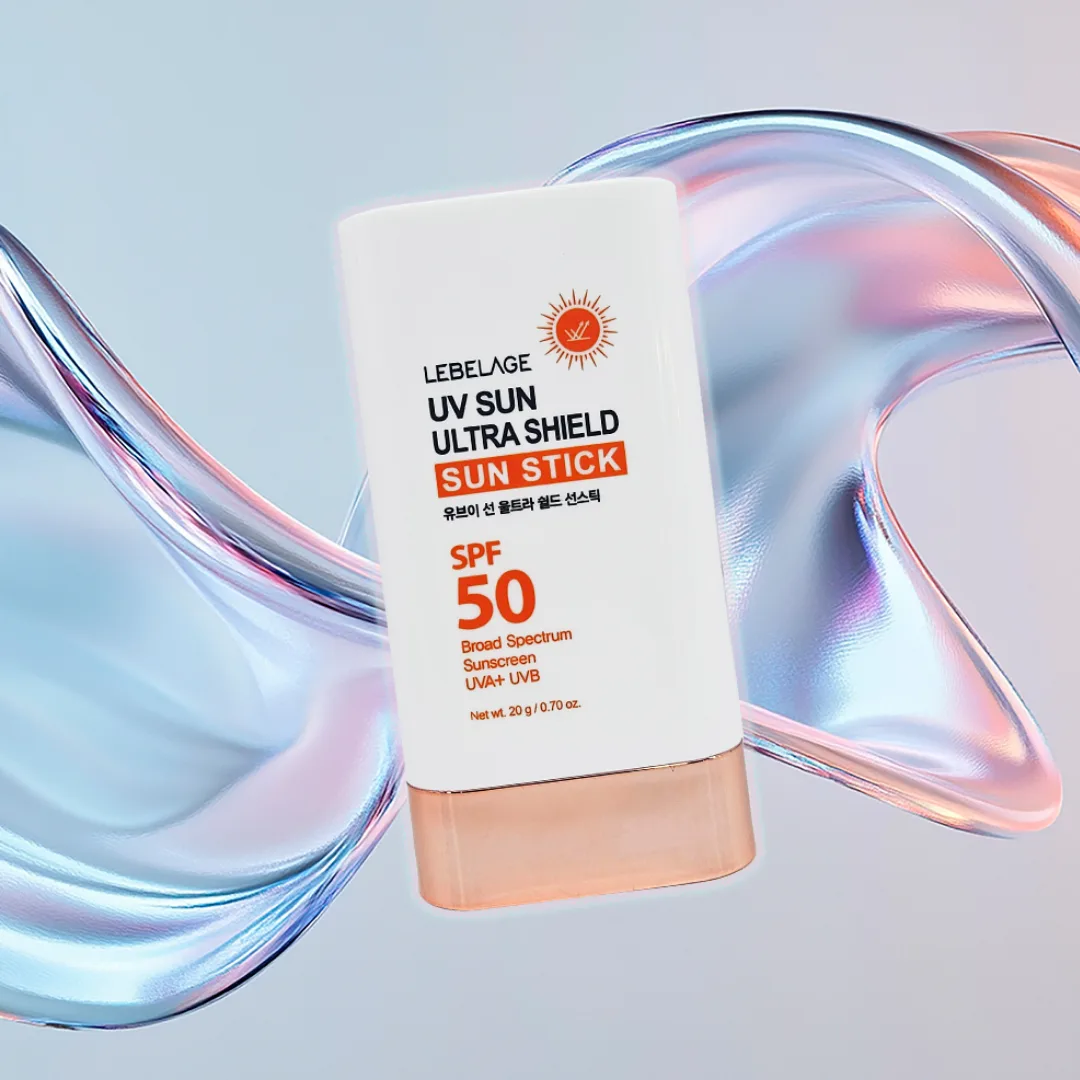 UV Sun Ultra Shield Sun Stick SPF 50+ PA++++ / Bloqueador en Barra efecto Glow FPS 50+ PA++++ - Imagen 4
