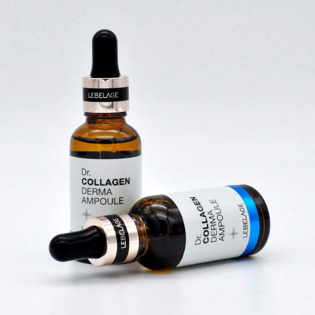 Dr. Collagen Derma Ampoule / Sérum de Colágeno Dr. Colágeno - Imagen 3